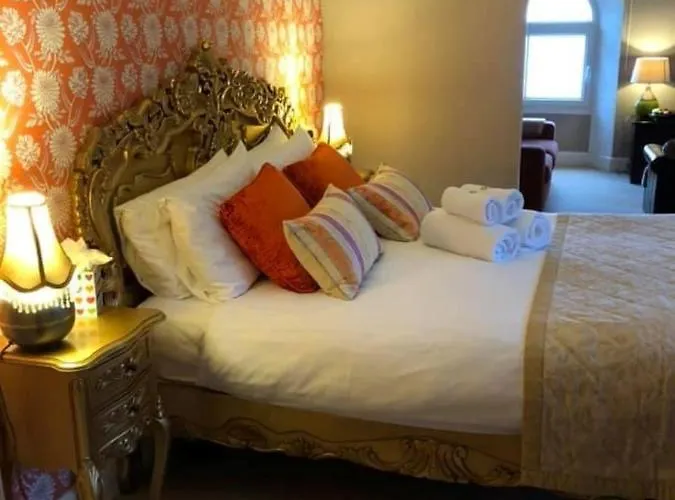 Seawood House Boutique Hotel