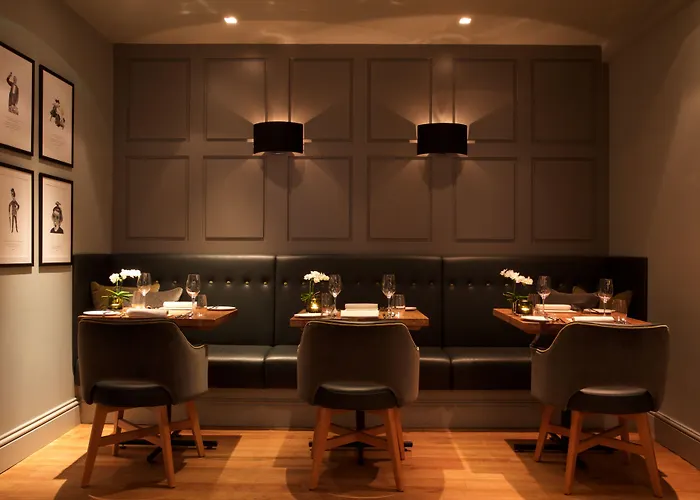The Queensberry Hotel