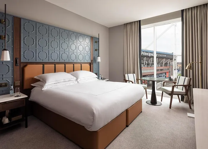 The Parkgate Hotel