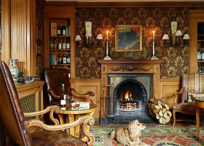 Summer Lodge Country House Hotel