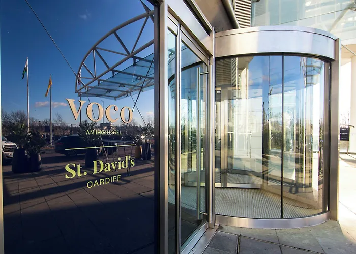 Voco St. David'S Cardiff By Ihg